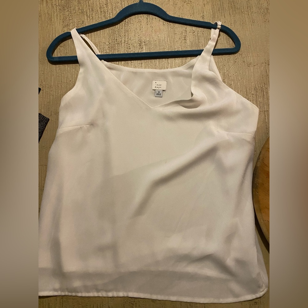 a new day shirt